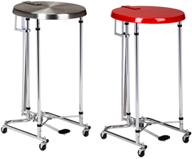 Clinton H-41 and H41R Chrome